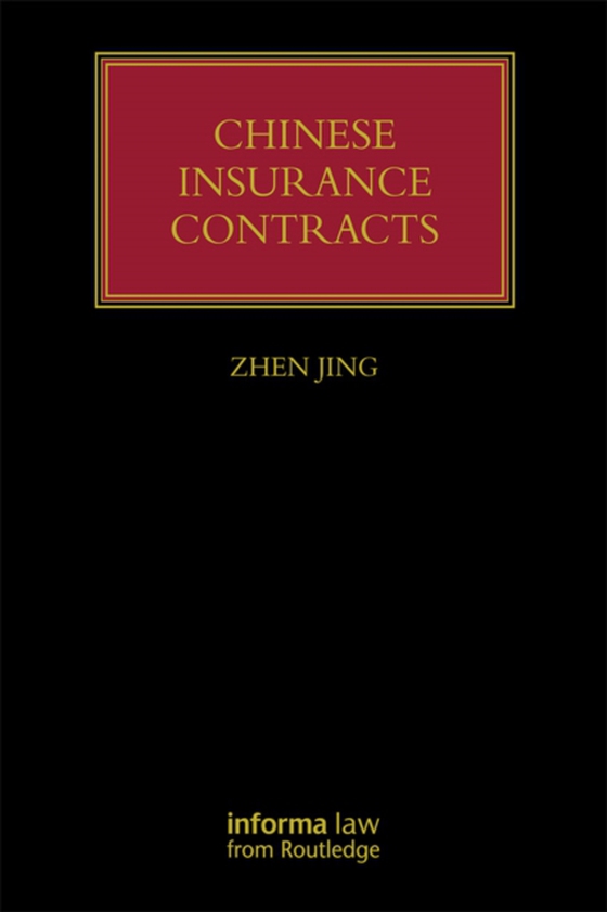 Chinese Insurance Contracts (e-bog) af Jing, Zhen