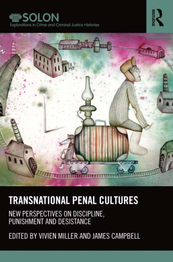 Transnational Penal Cultures (e-bog) af -