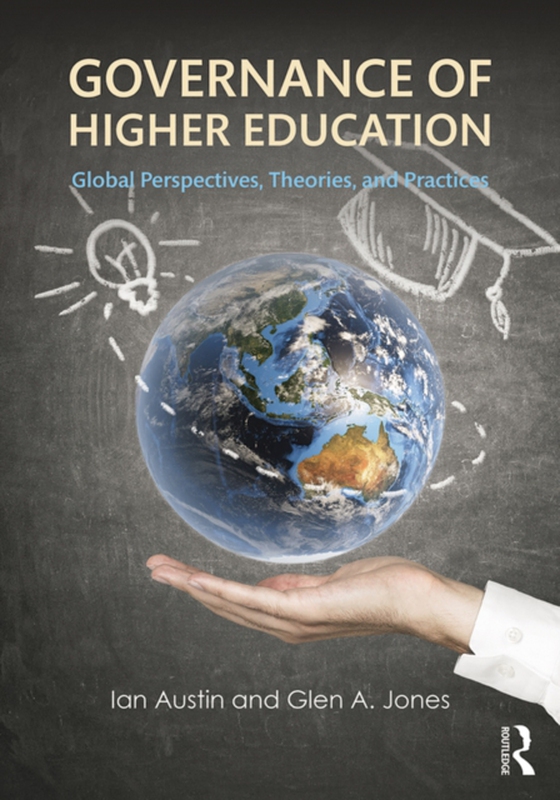 Governance of Higher Education (e-bog) af Jones, Glen A.