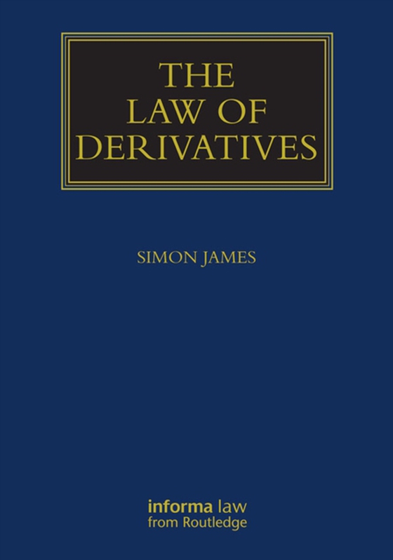 Law of Derivatives (e-bog) af James, Simon