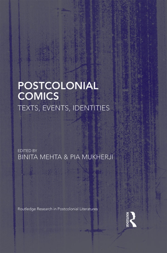 Postcolonial Comics (e-bog) af -