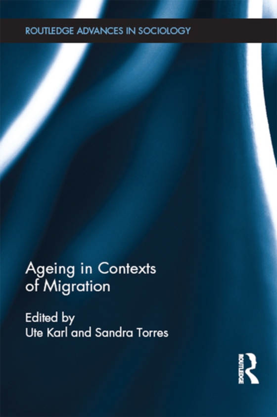 Ageing in Contexts of Migration (e-bog) af -