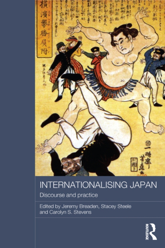 Internationalising Japan (e-bog) af -