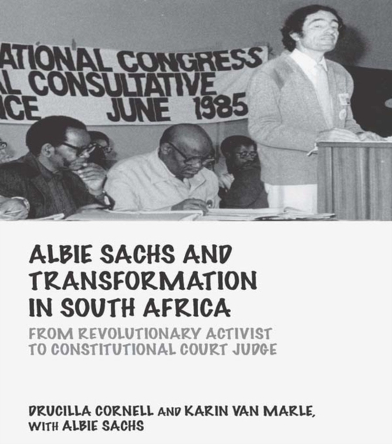 Albie Sachs and Transformation in South Africa (e-bog) af Sachs, Albie