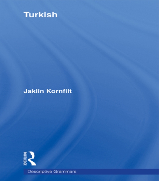 Turkish (e-bog) af Kornfilt, Jaklin