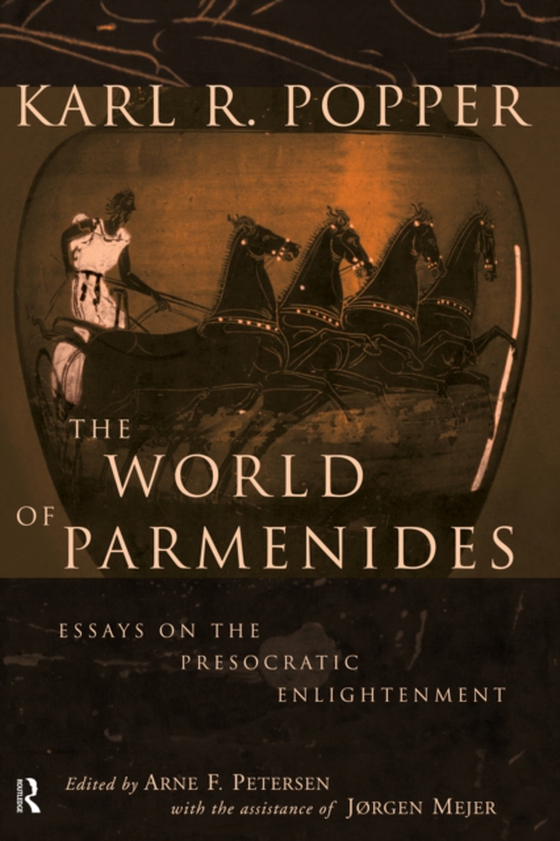 World of Parmenides (e-bog) af Popper, Karl