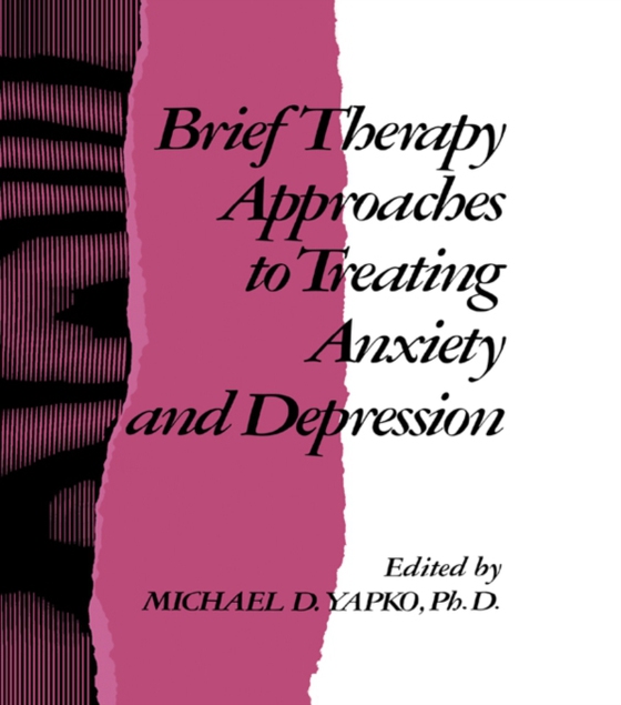 Brief Therapy Approaches to Treating Anxiety and Depression (e-bog) af -