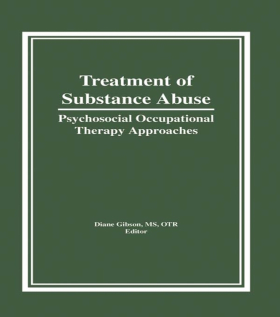 Treatment of Substance Abuse (e-bog) af Gibson, Diane