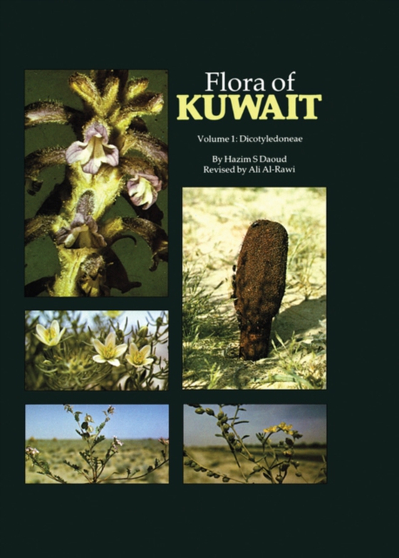 Flora Of Kuwait (e-bog) af Daoud, Hazim S.