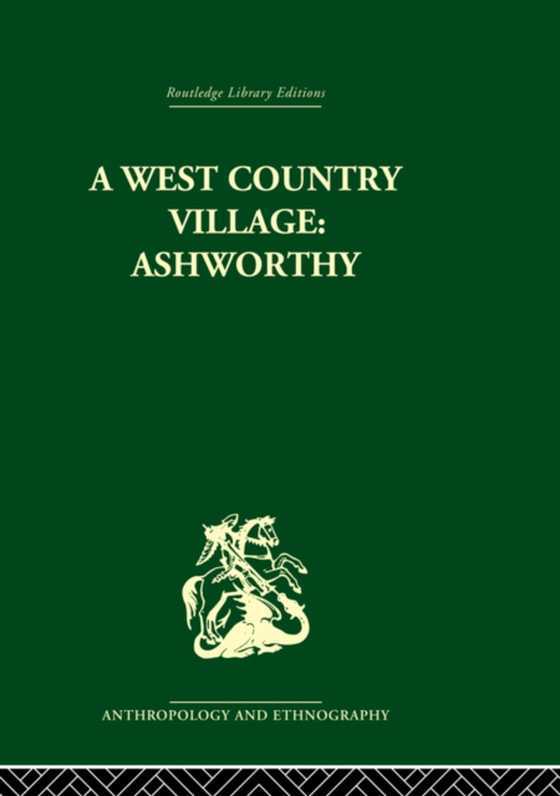 West Country Village Ashworthy