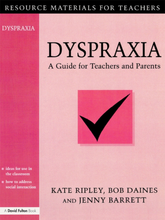 Dyspraxia (e-bog) af Barrett, Jenny