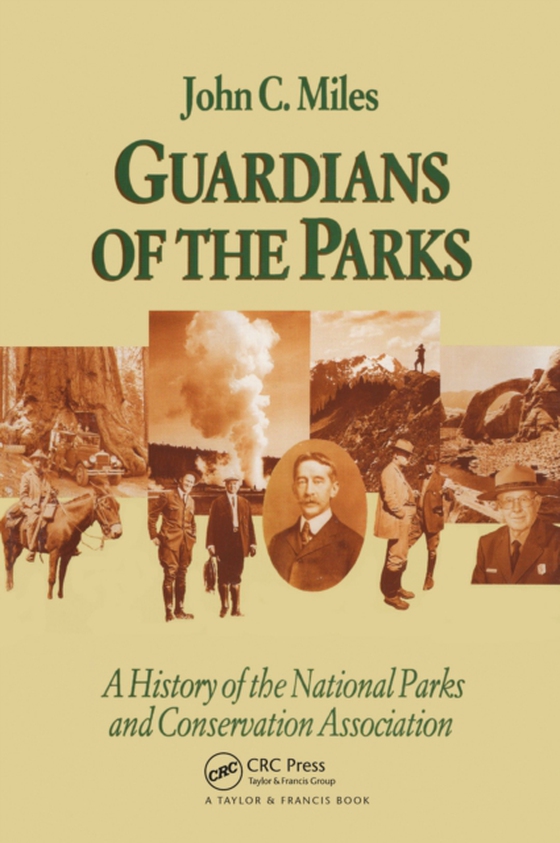 Guardians Of The Parks (e-bog) af Miles, John C.
