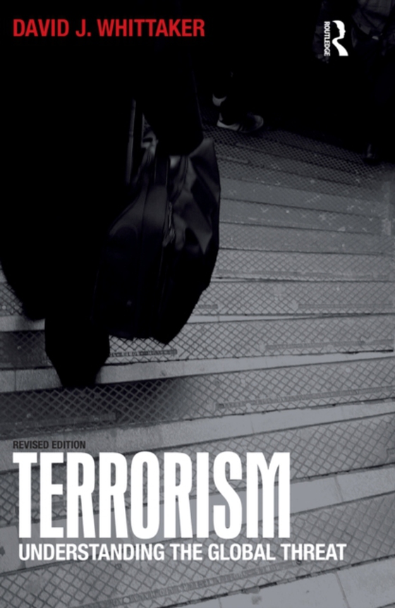 Terrorism (e-bog) af Whittaker, David