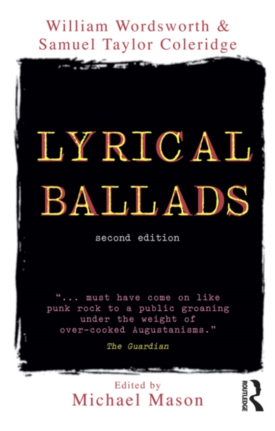 Lyrical Ballads (e-bog) af -