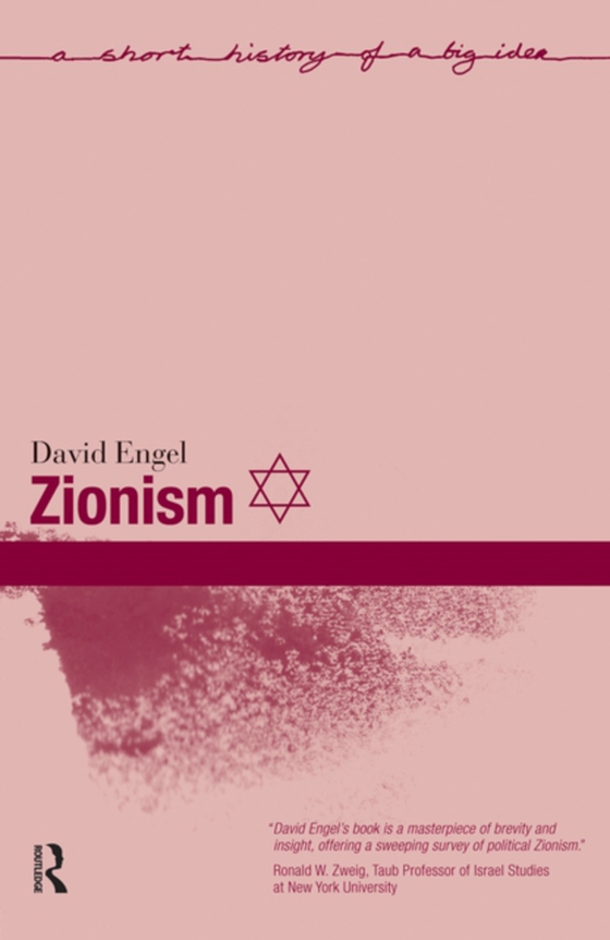 Zionism (e-bog) af Engel, David