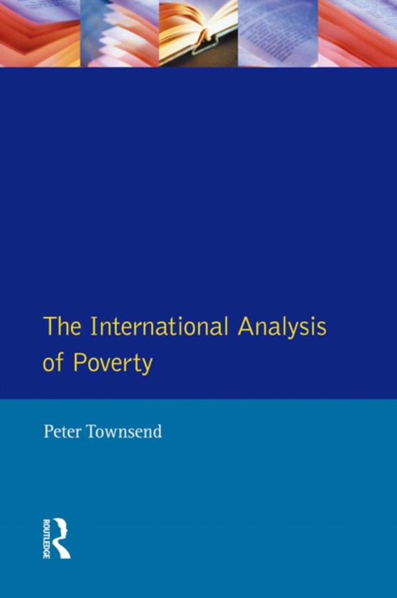 International Analysis Poverty (e-bog) af Townsend, Peter