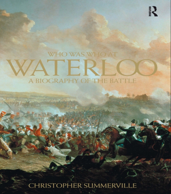 Who was Who at Waterloo