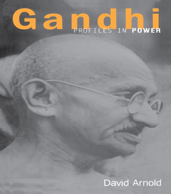 Gandhi (e-bog) af Arnold, David