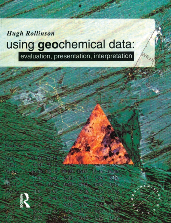 Using Geochemical Data (e-bog) af Rollinson, Hugh R.