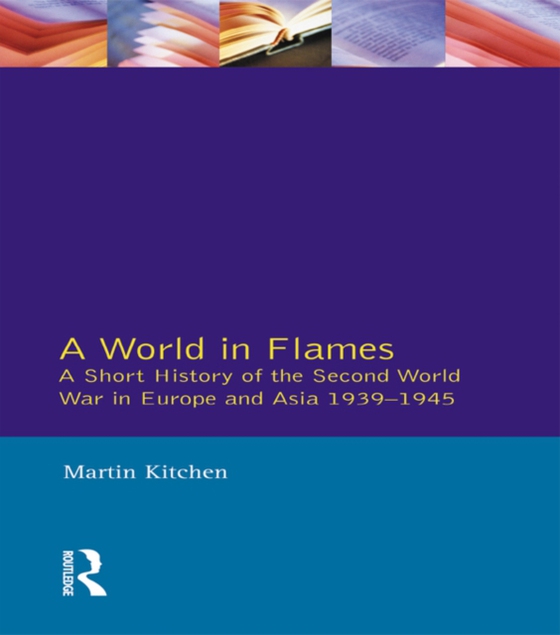 World in Flames (e-bog) af Kitchen, Martin