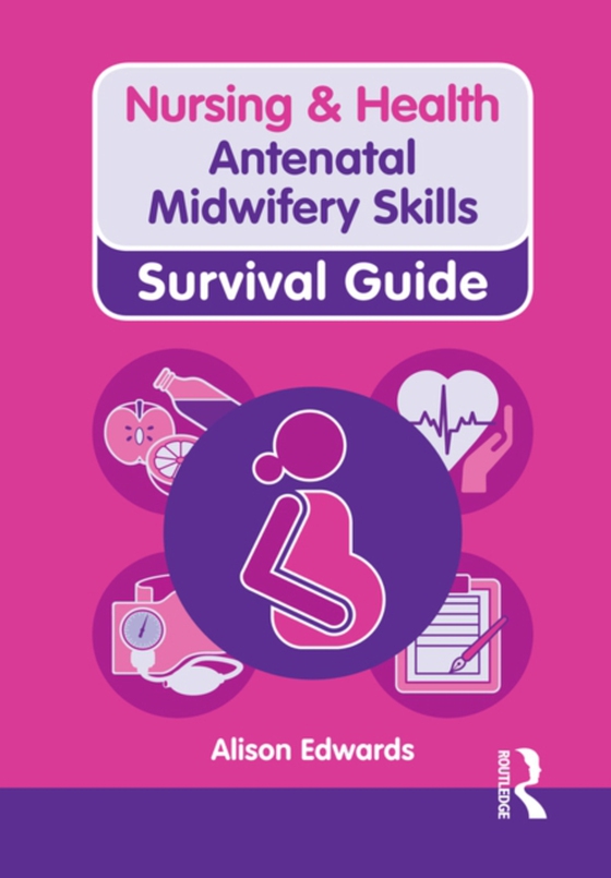 Nursing & Health Survival Guide (e-bog) af Edwards, Alison