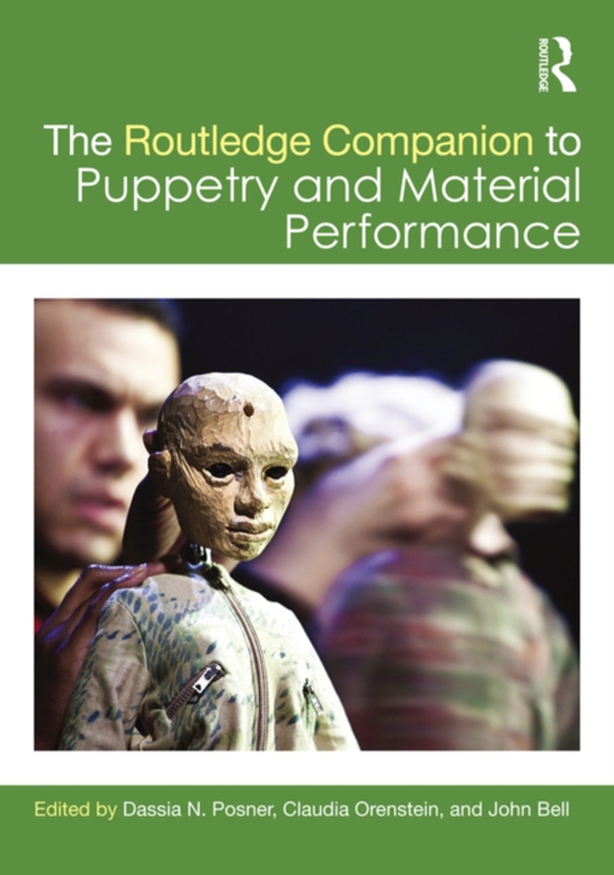 Routledge Companion to Puppetry and Material Performance (e-bog) af -