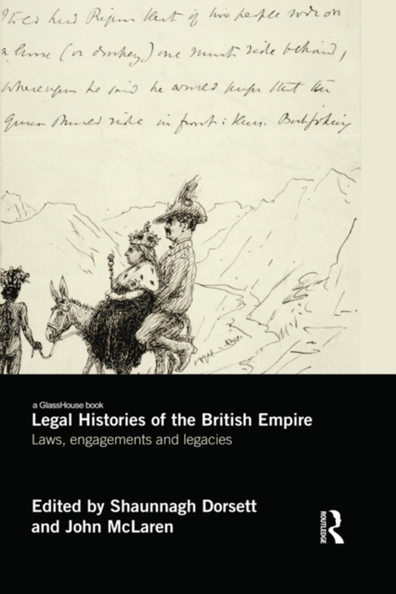 Legal Histories of the British Empire (e-bog) af -