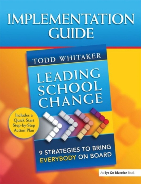 Leading School Change (e-bog) af Whitaker, Todd