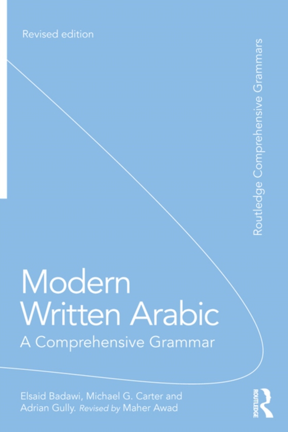 Modern Written Arabic (e-bog) af Gully, Adrian