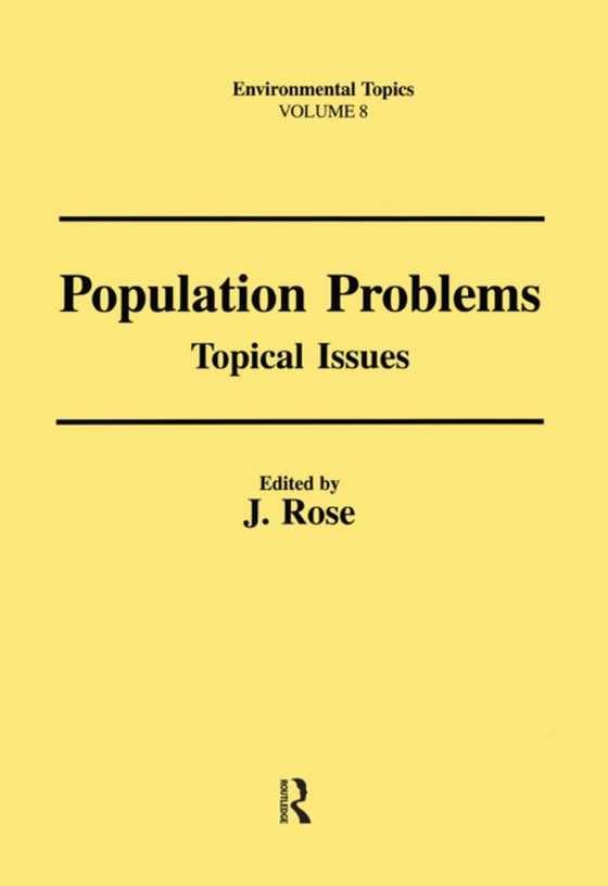 Population Problems (e-bog) af -