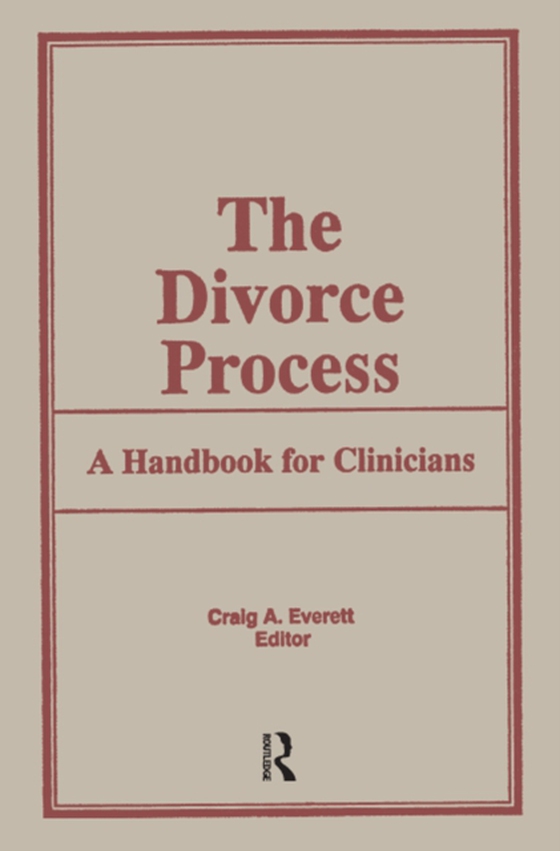 Divorce Process (e-bog) af Everett, Craig