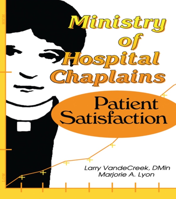 Ministry of Hospital Chaplains (e-bog) af Lyon, Marjorie A