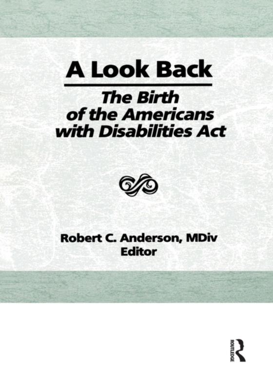 Look Back (e-bog) af Anderson, Robert C