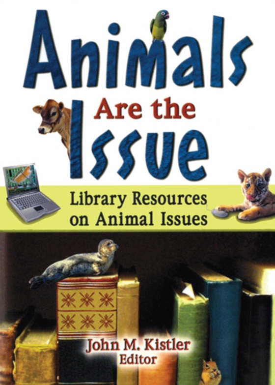 Animals are the Issue (e-bog) af Katz, Linda S