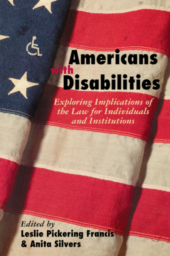 Americans with Disabilities (e-bog) af -