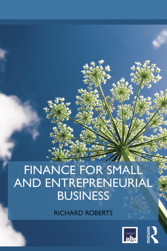 Finance for Small and Entrepreneurial Business