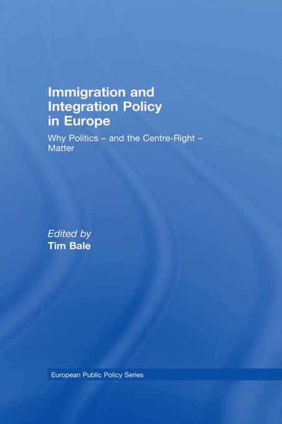 Immigration and Integration Policy in Europe (e-bog) af -