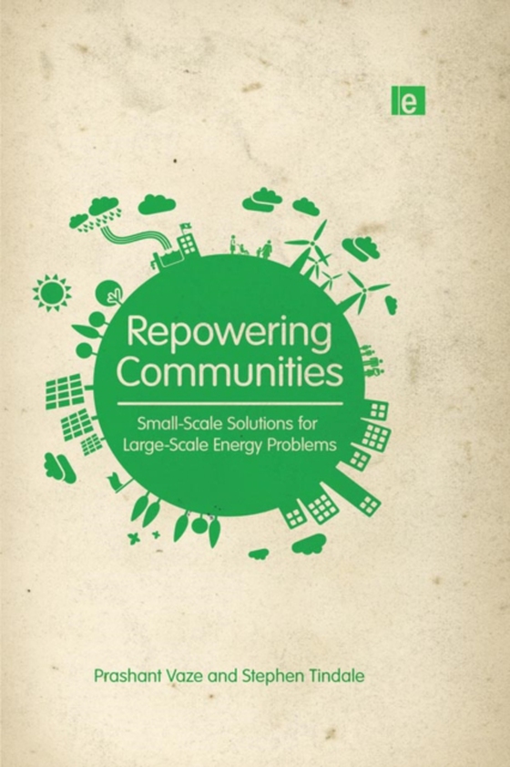 Repowering Communities (e-bog) af Tindale, Stephen