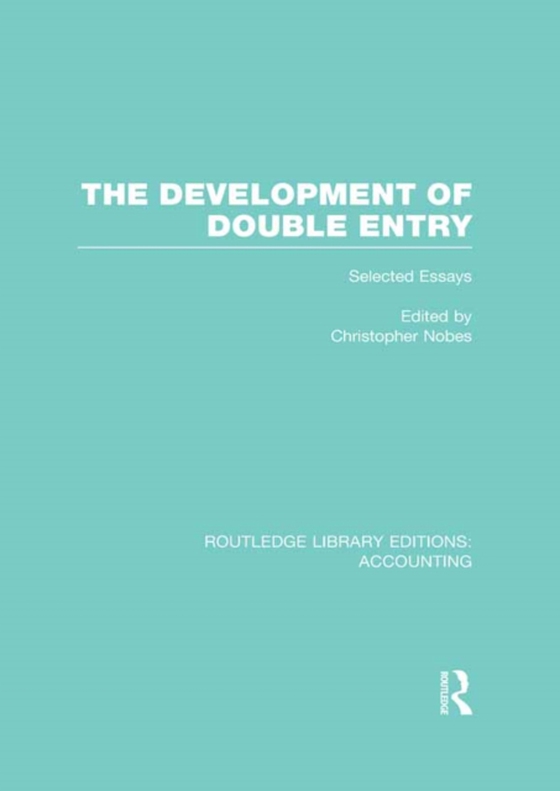 Development of Double Entry (RLE Accounting) (e-bog) af -