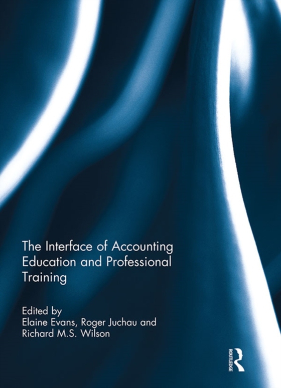 Interface of Accounting Education and Professional Training (e-bog) af -