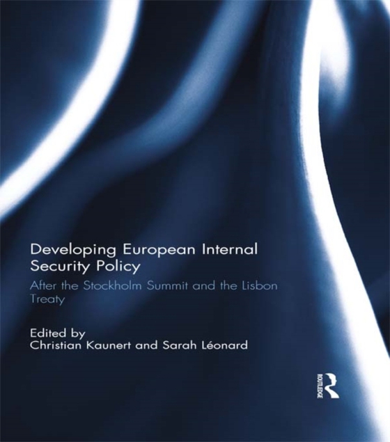 Developing European Internal Security Policy (e-bog) af -