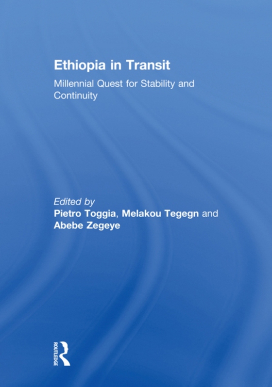 Ethiopia in Transit (e-bog) af -