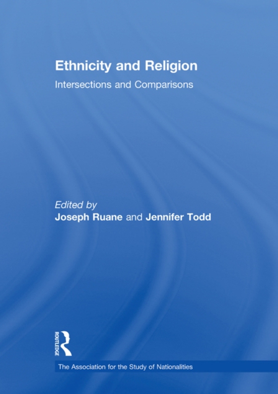 Ethnicity and Religion (e-bog) af -