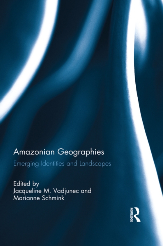 Amazonian Geographies (e-bog) af -