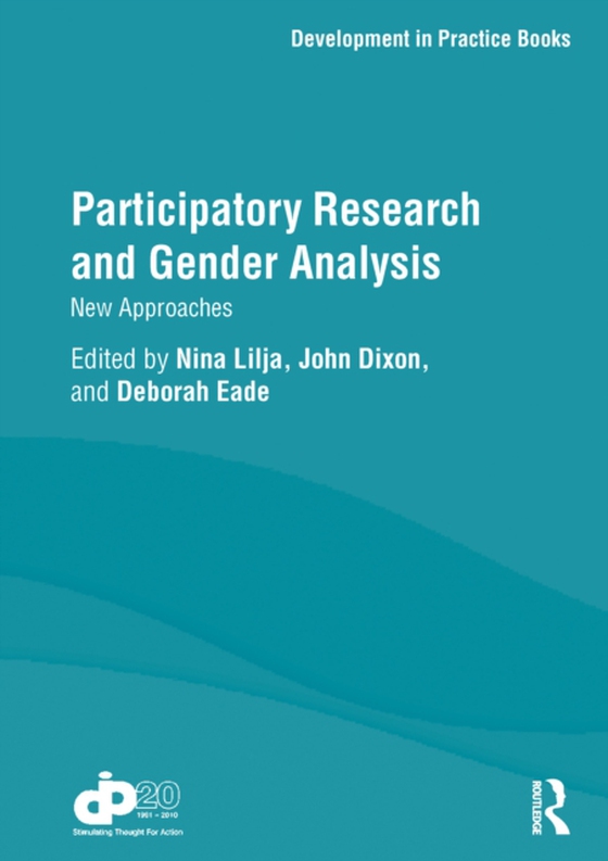 Participatory Research and Gender Analysis (e-bog) af -