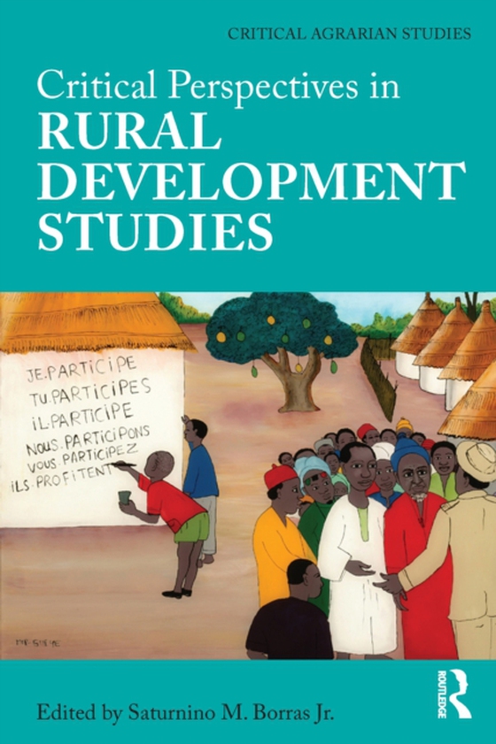 Critical Perspectives in Rural Development Studies (e-bog) af -