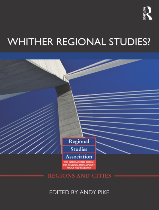 'Whither regional studies?'