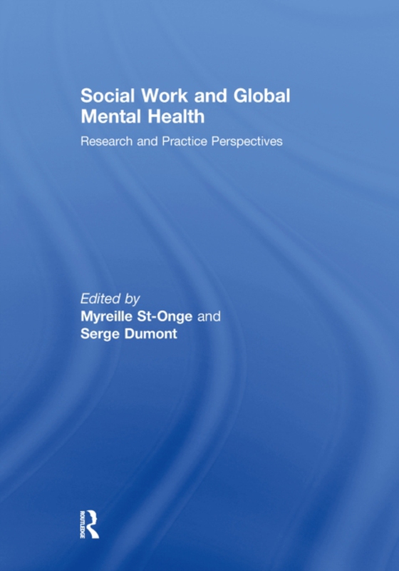 Social Work and Global Mental Health (e-bog) af -