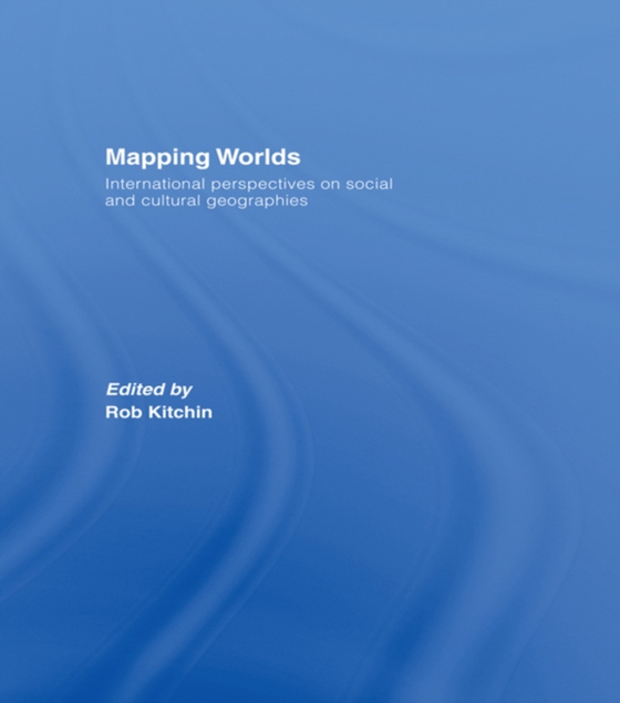 Mapping Worlds (e-bog) af -