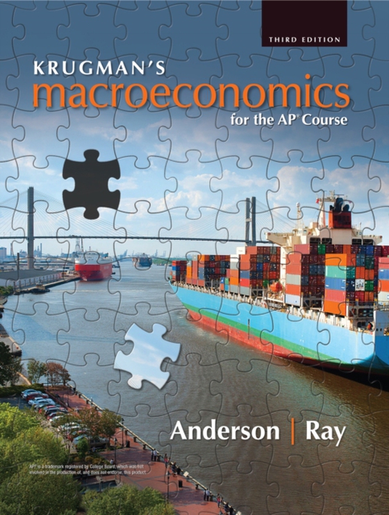 Krugman's Macroeconomics for the AP(R) Course (e-bog) af Anderson, David